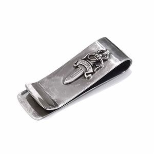 Chrome Hearts Dagger Money Clip